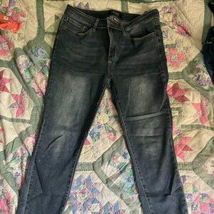 Judy Blue skinny fit jeans - sz13 / 31